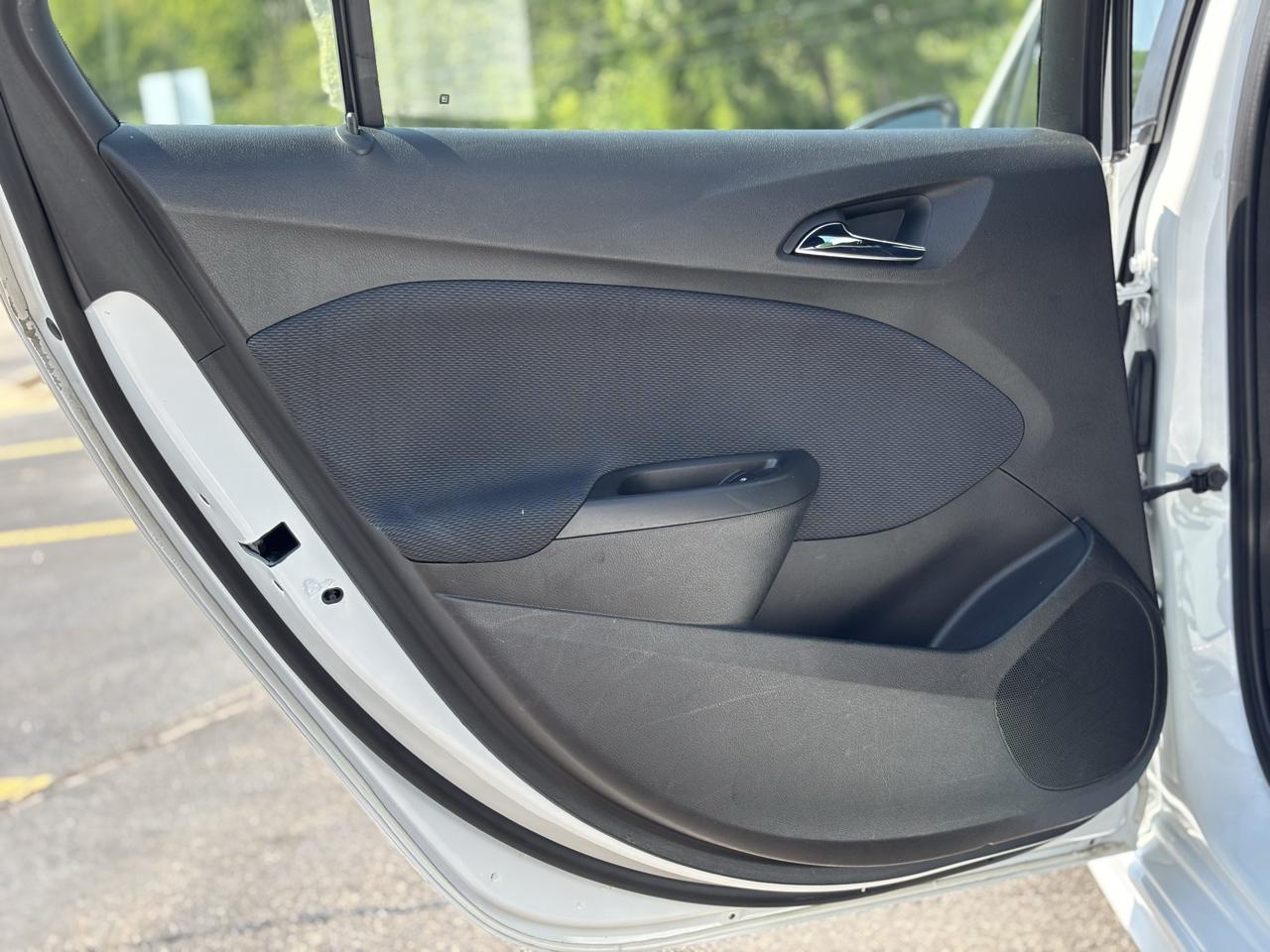 Chevrolet Cruze LT Auto 2017