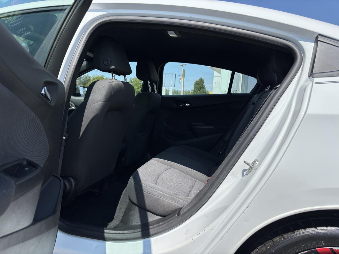 Chevrolet Cruze LT Auto 2017