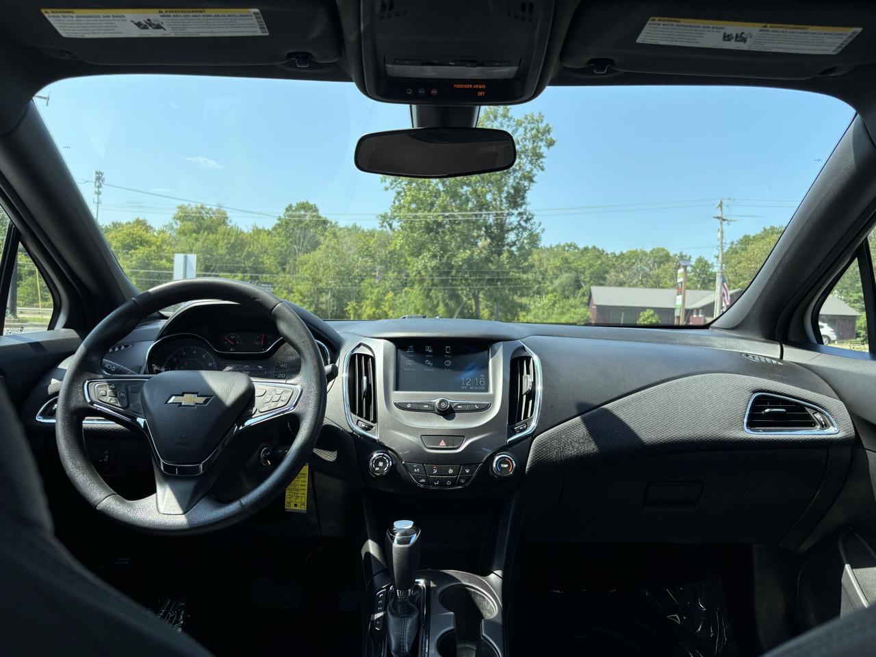 Chevrolet Cruze LT Auto 2017