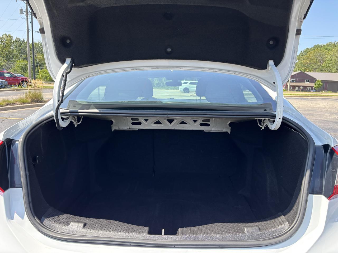 Chevrolet Cruze LT Auto 2017