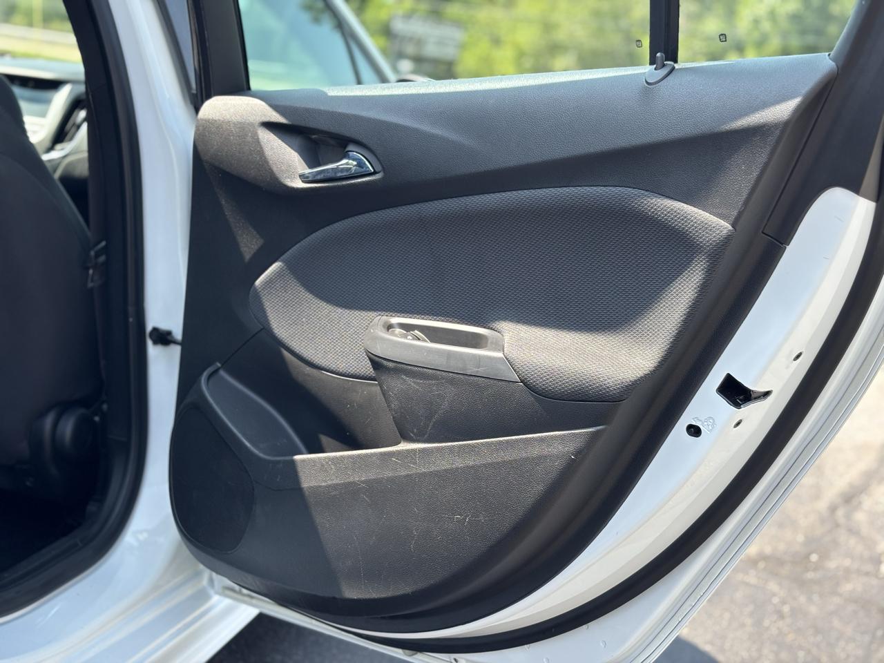Chevrolet Cruze LT Auto 2017