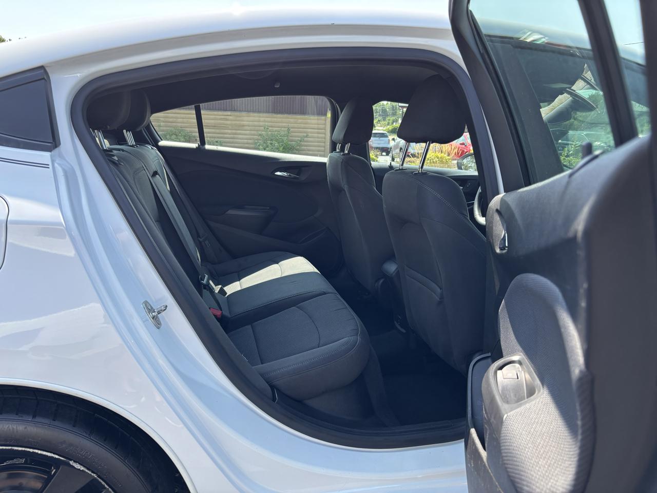 Chevrolet Cruze LT Auto 2017