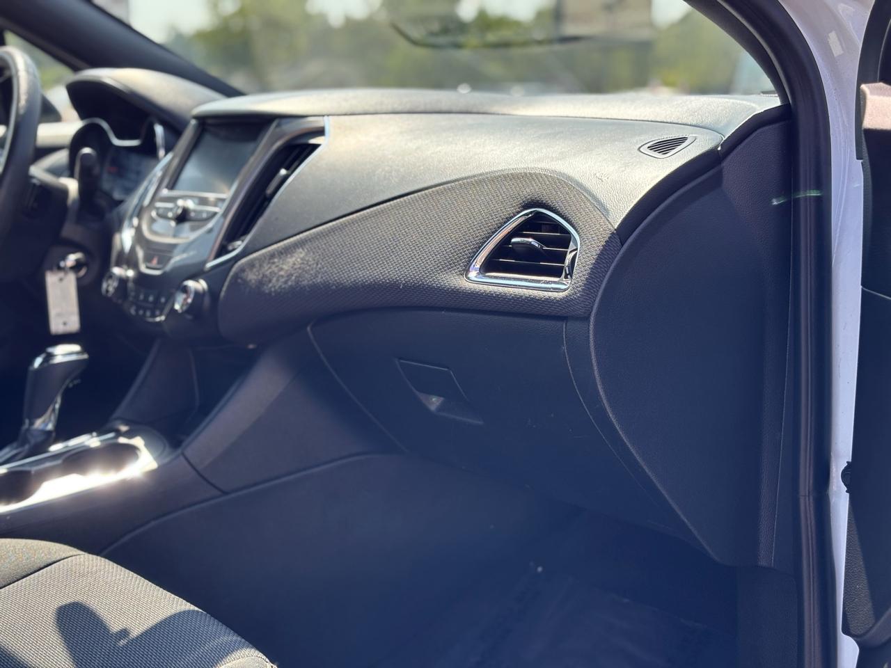 Chevrolet Cruze LT Auto 2017