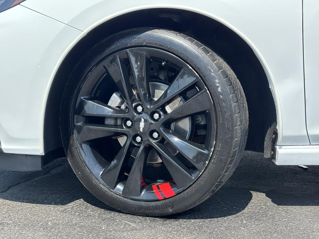 Chevrolet Cruze LT Auto 2017