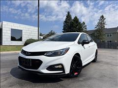 2017 Chevrolet Cruze 