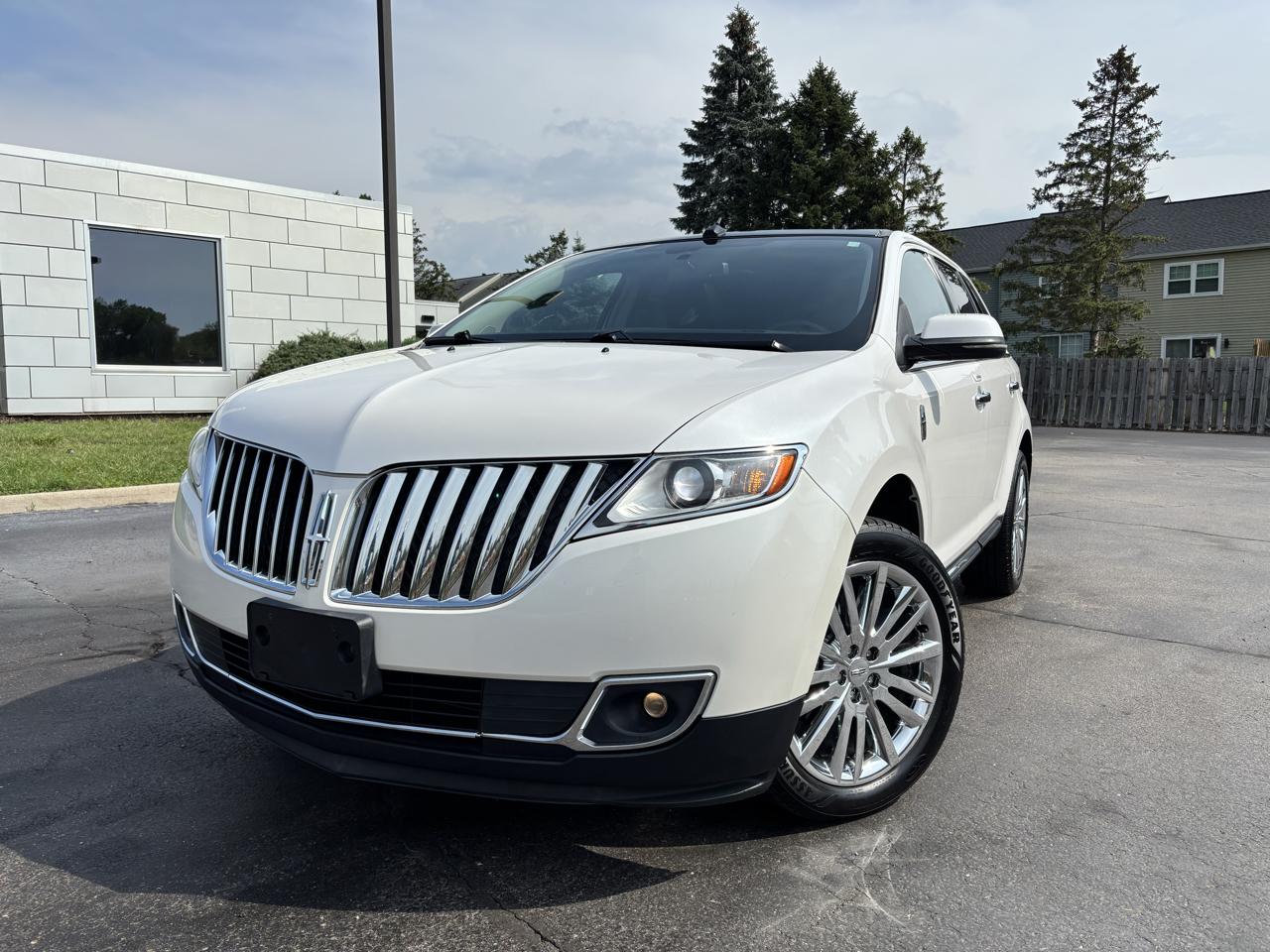 Lincoln MKX AWD 4dr 2013