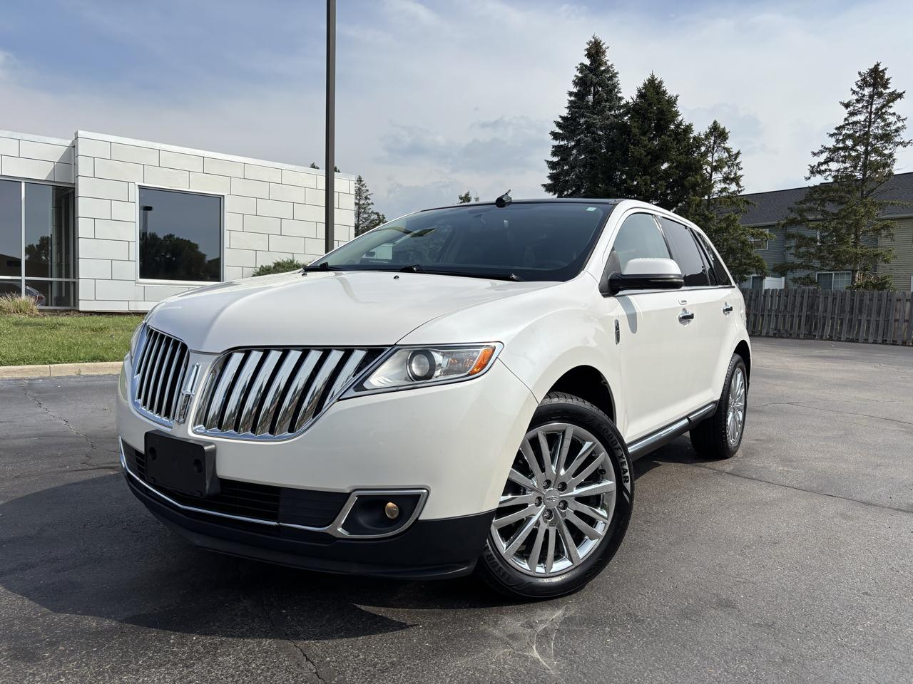 Lincoln MKX AWD 4dr 2013
