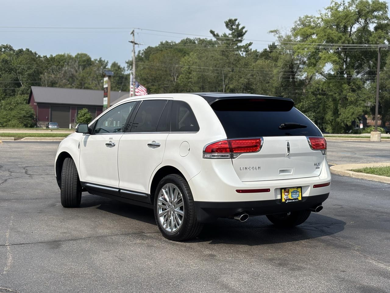 Lincoln MKX AWD 4dr 2013