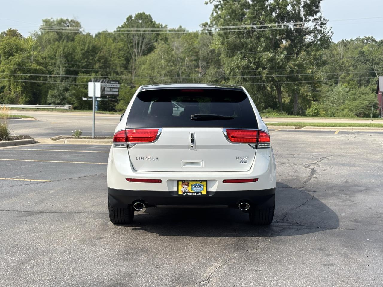 Lincoln MKX AWD 4dr 2013