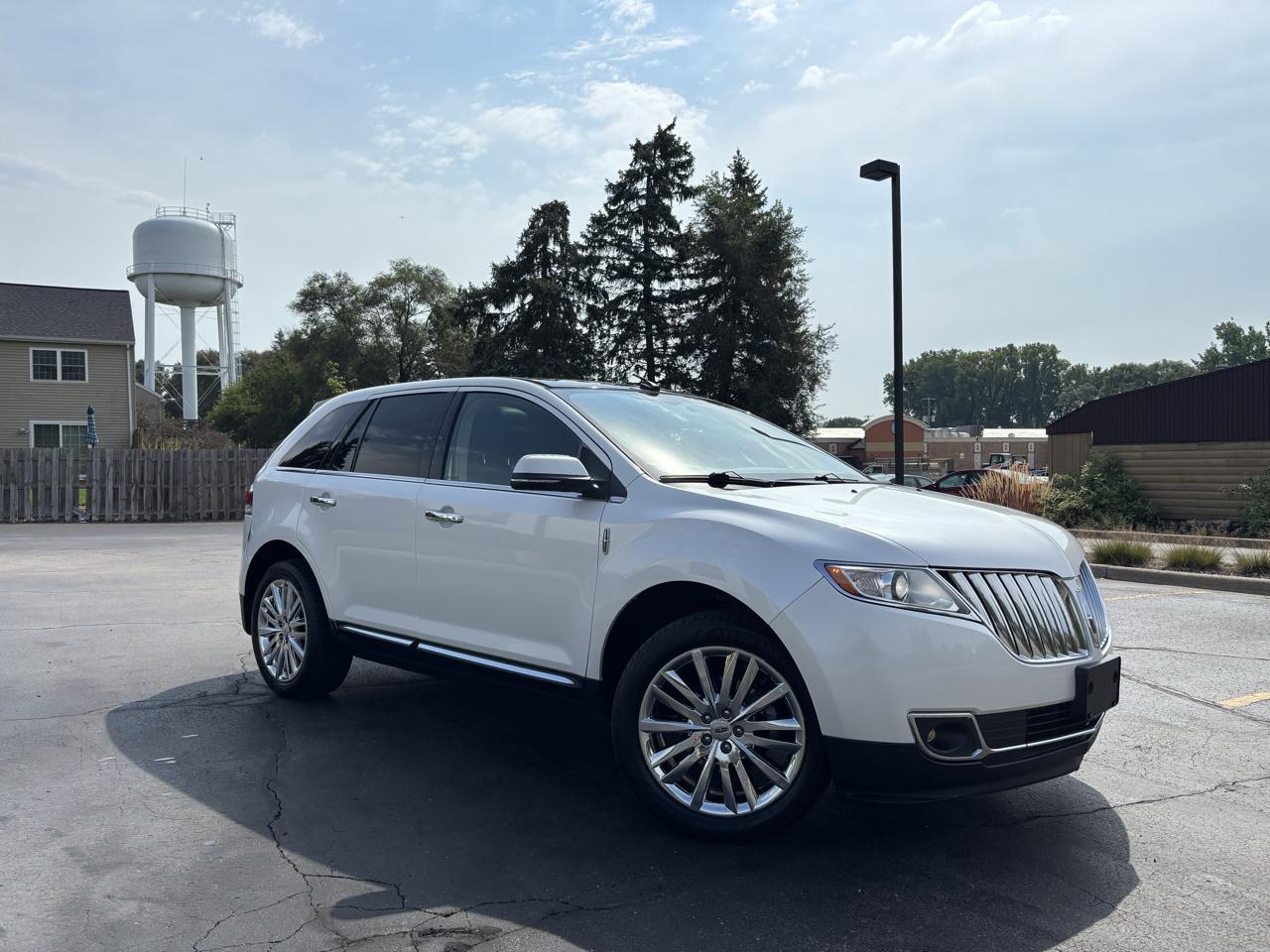 Lincoln MKX AWD 4dr 2013