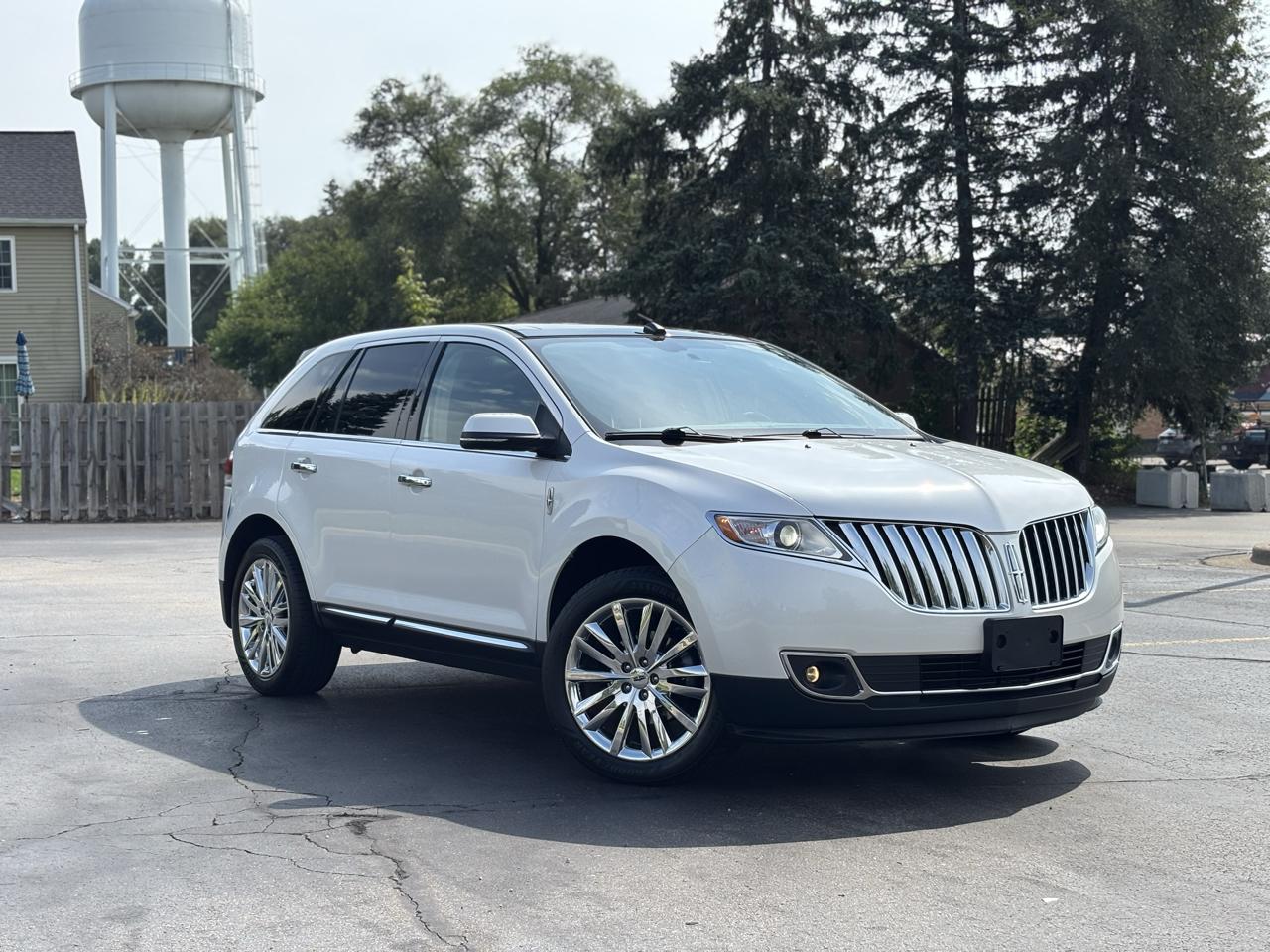 Lincoln MKX AWD 4dr 2013