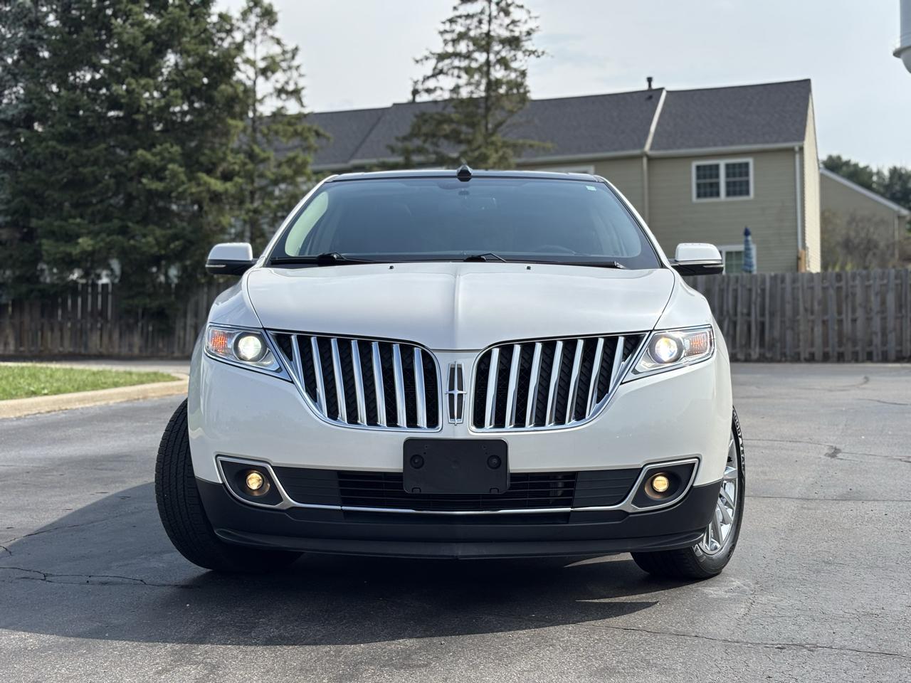 Lincoln MKX AWD 4dr 2013