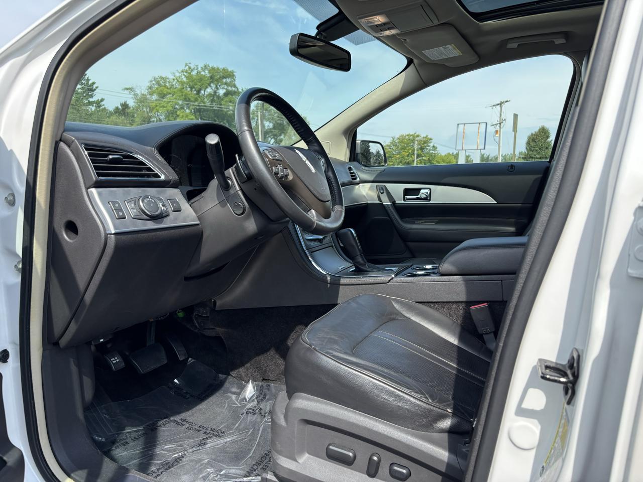Lincoln MKX AWD 4dr 2013