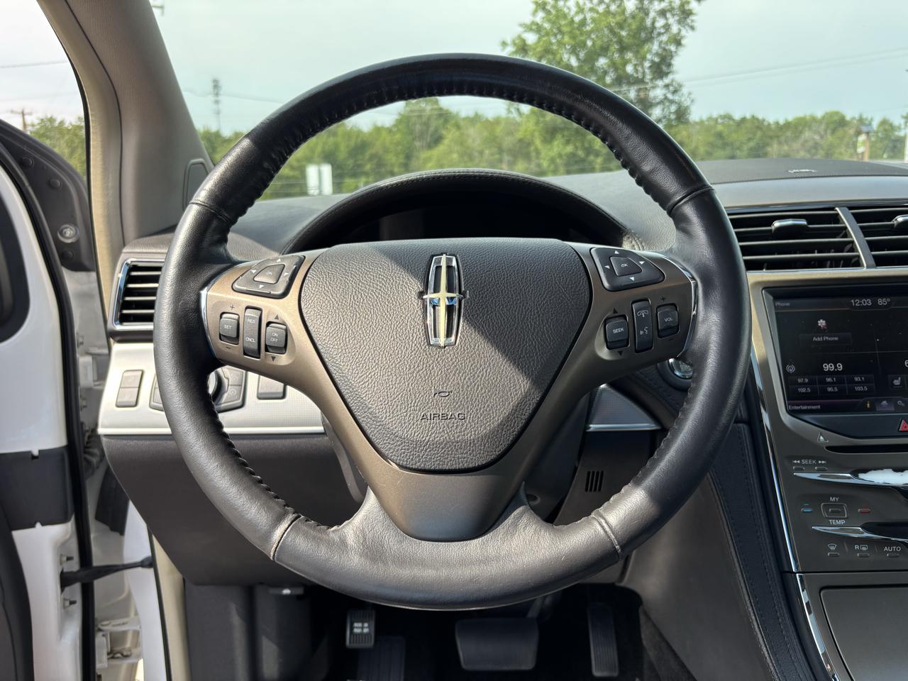 Lincoln MKX AWD 4dr 2013