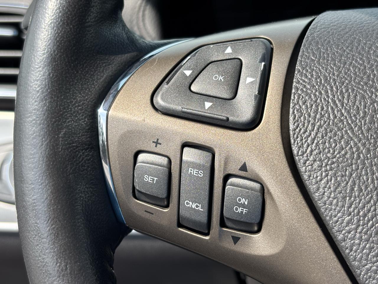 Lincoln MKX AWD 4dr 2013
