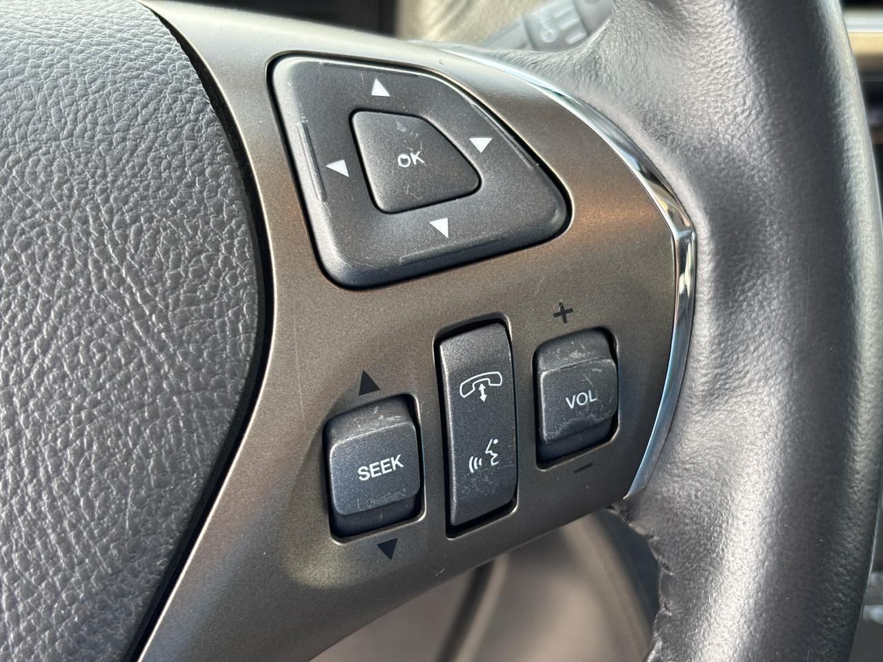 Lincoln MKX AWD 4dr 2013