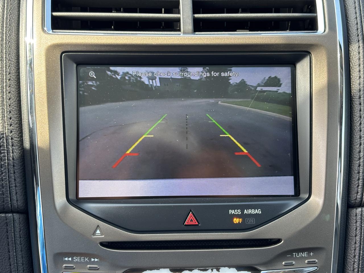 Lincoln MKX AWD 4dr 2013