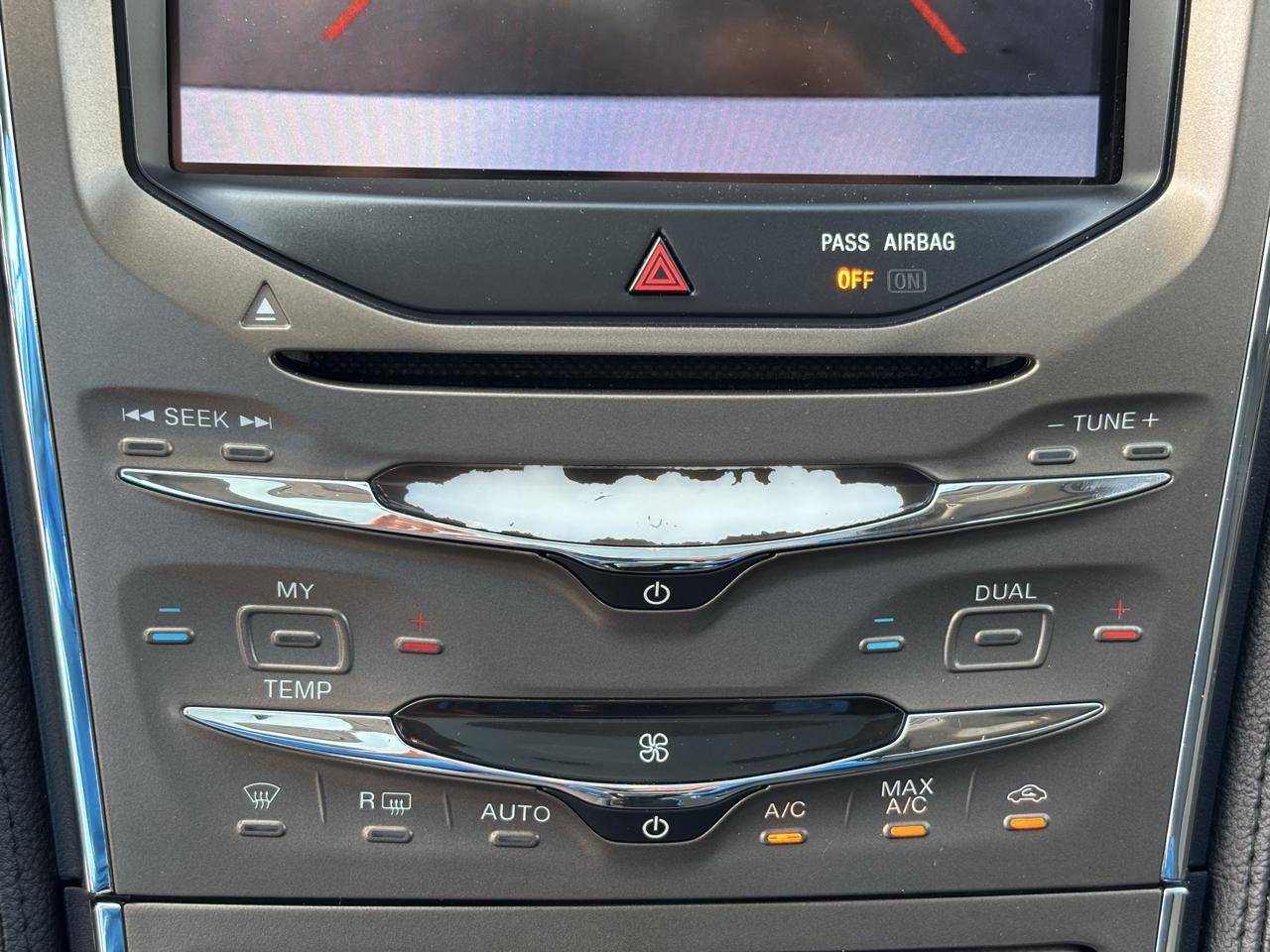 Lincoln MKX AWD 4dr 2013
