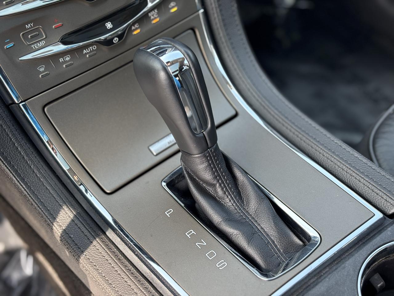 Lincoln MKX AWD 4dr 2013