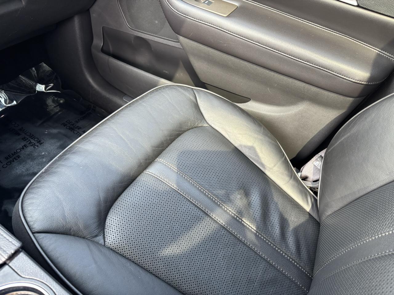 Lincoln MKX AWD 4dr 2013