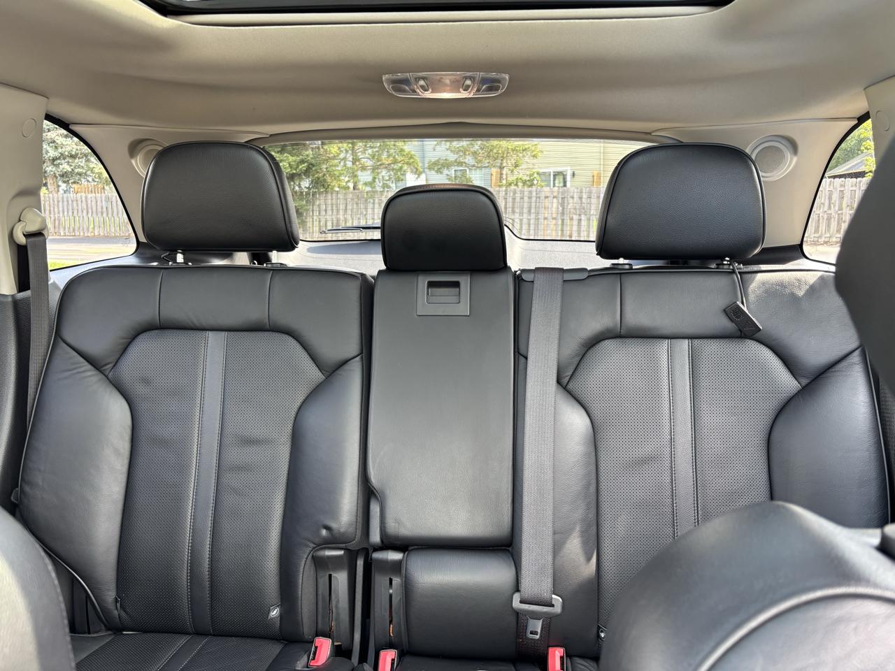 Lincoln MKX AWD 4dr 2013