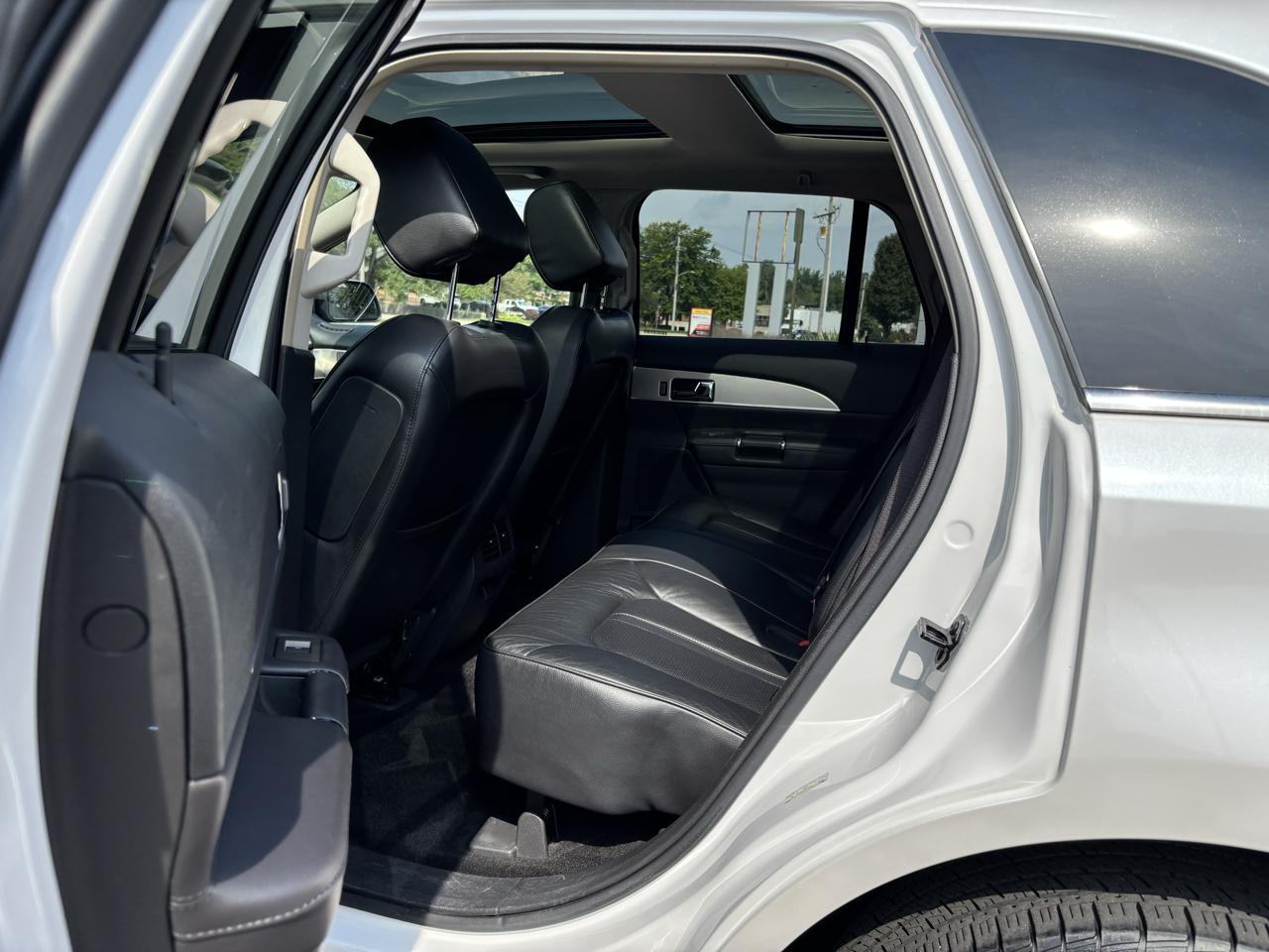 Lincoln MKX AWD 4dr 2013