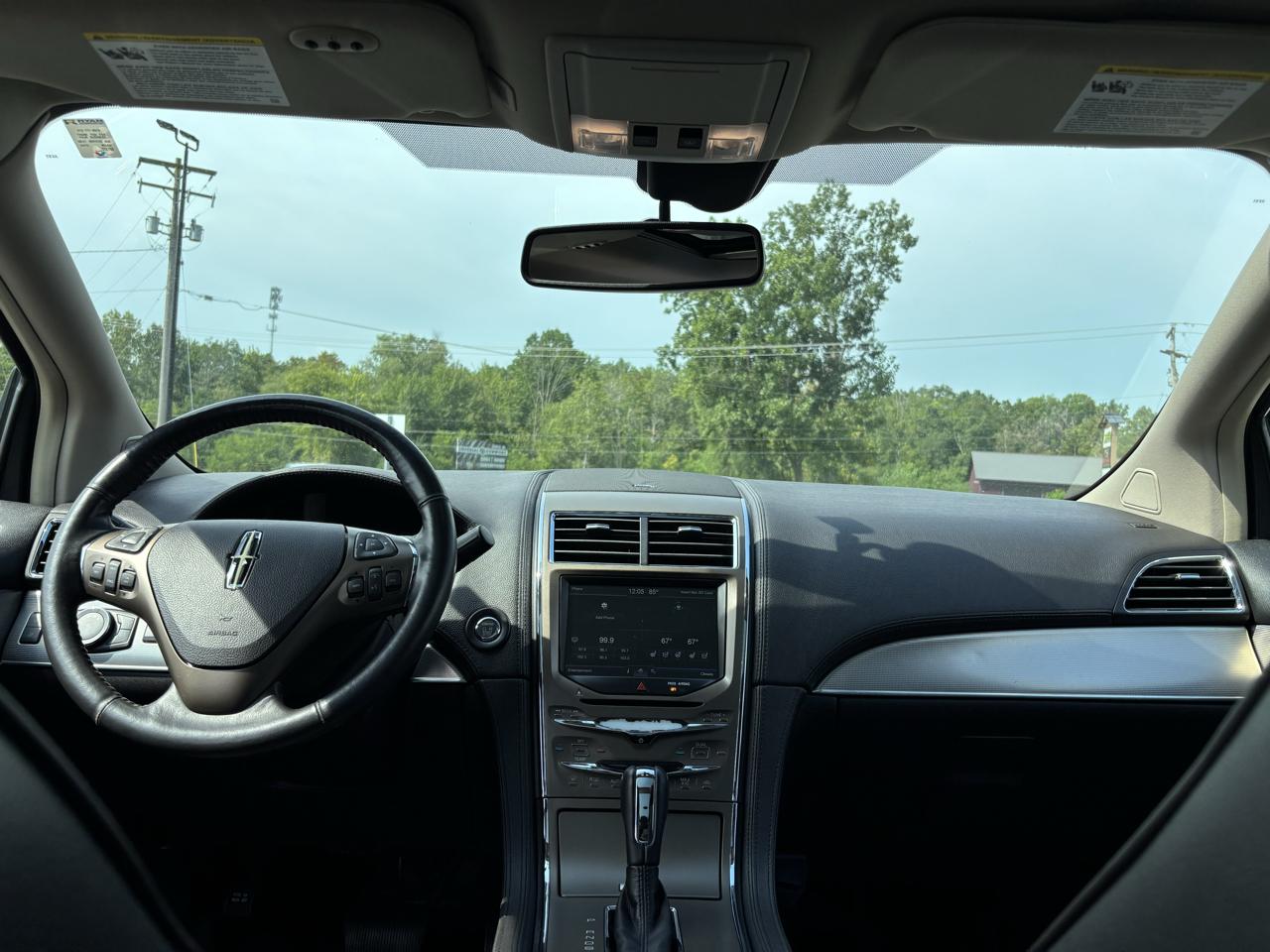 Lincoln MKX AWD 4dr 2013