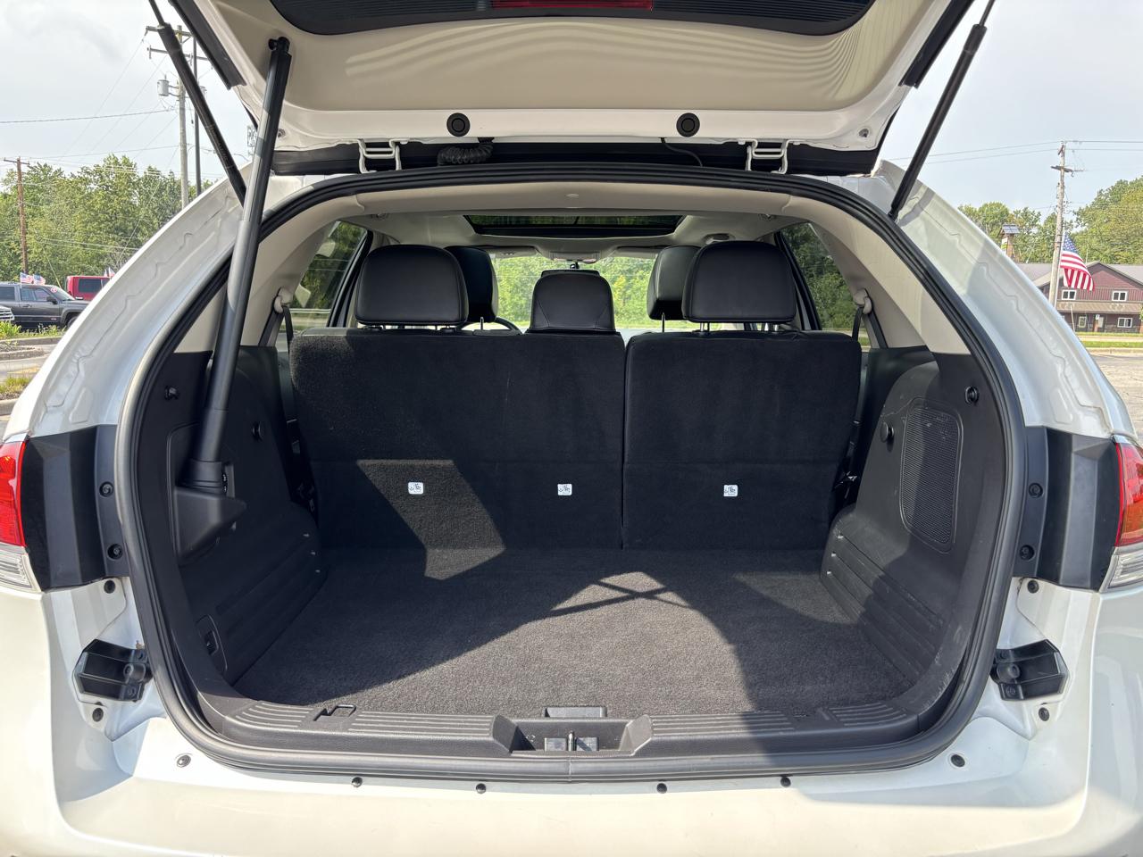 Lincoln MKX AWD 4dr 2013