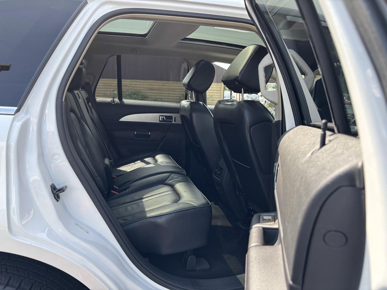 Lincoln MKX AWD 4dr 2013