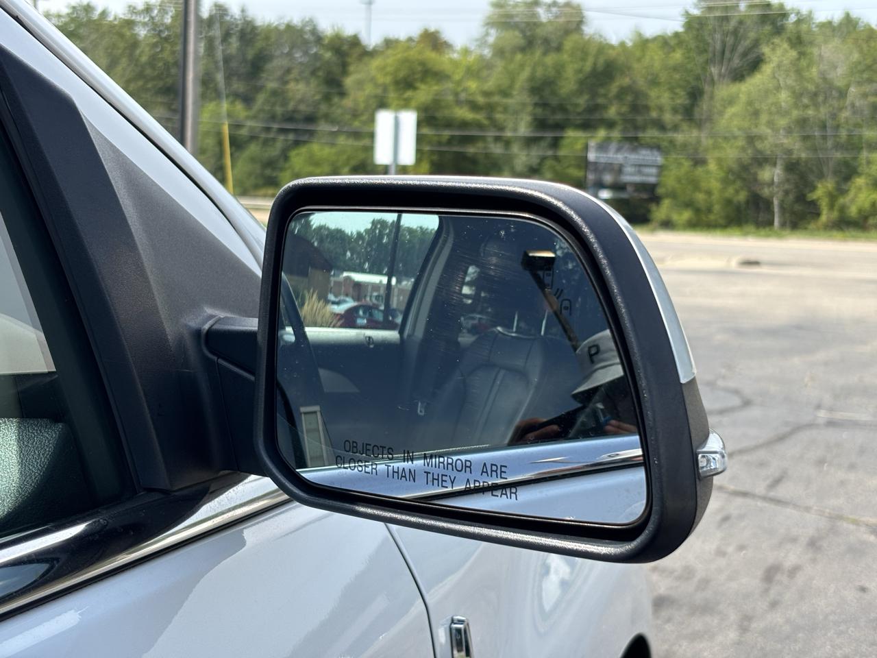 Lincoln MKX AWD 4dr 2013