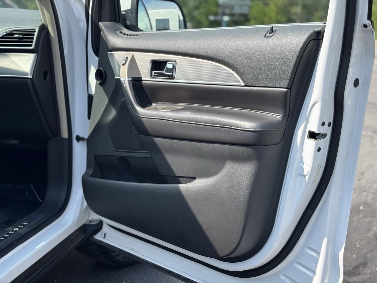 Lincoln MKX AWD 4dr 2013