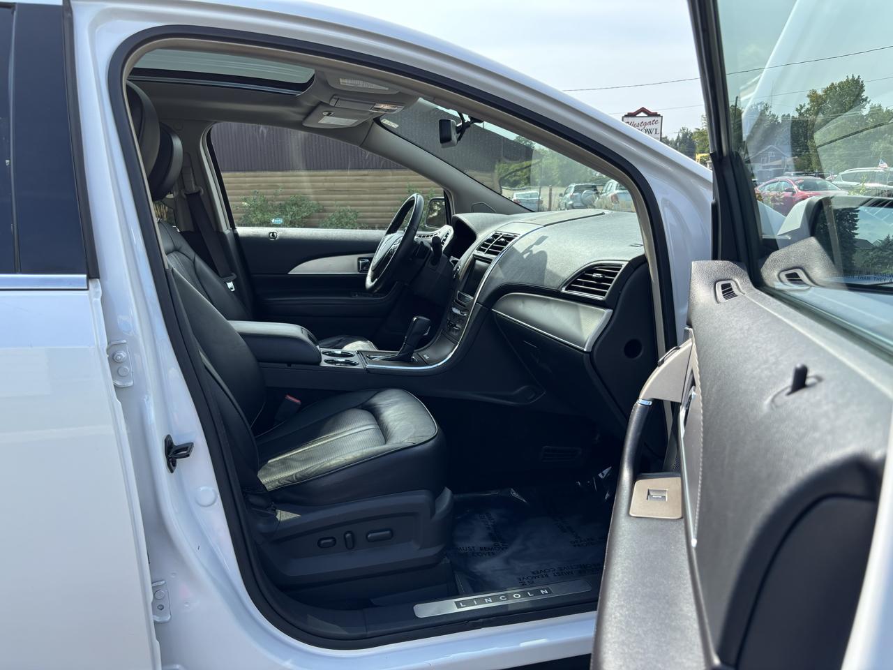 Lincoln MKX AWD 4dr 2013