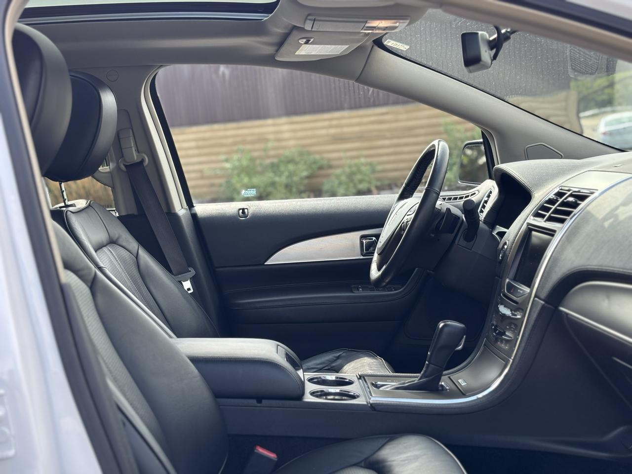 Lincoln MKX AWD 4dr 2013