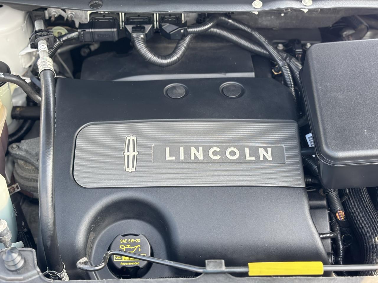 Lincoln MKX AWD 4dr 2013