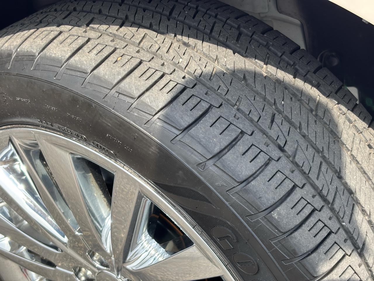 Lincoln MKX AWD 4dr 2013