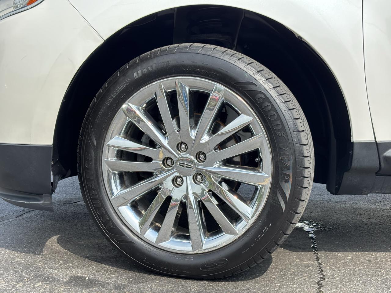Lincoln MKX AWD 4dr 2013