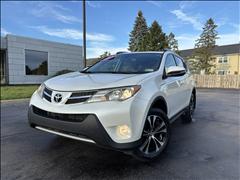 2015 Toyota RAV4 