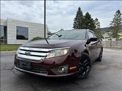 2011 Ford Fusion 