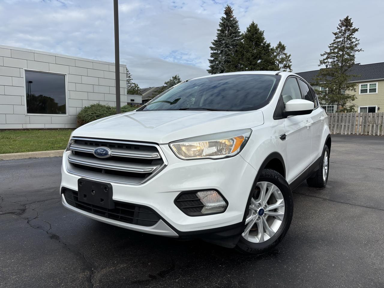Ford Escape SE 4WD 2017