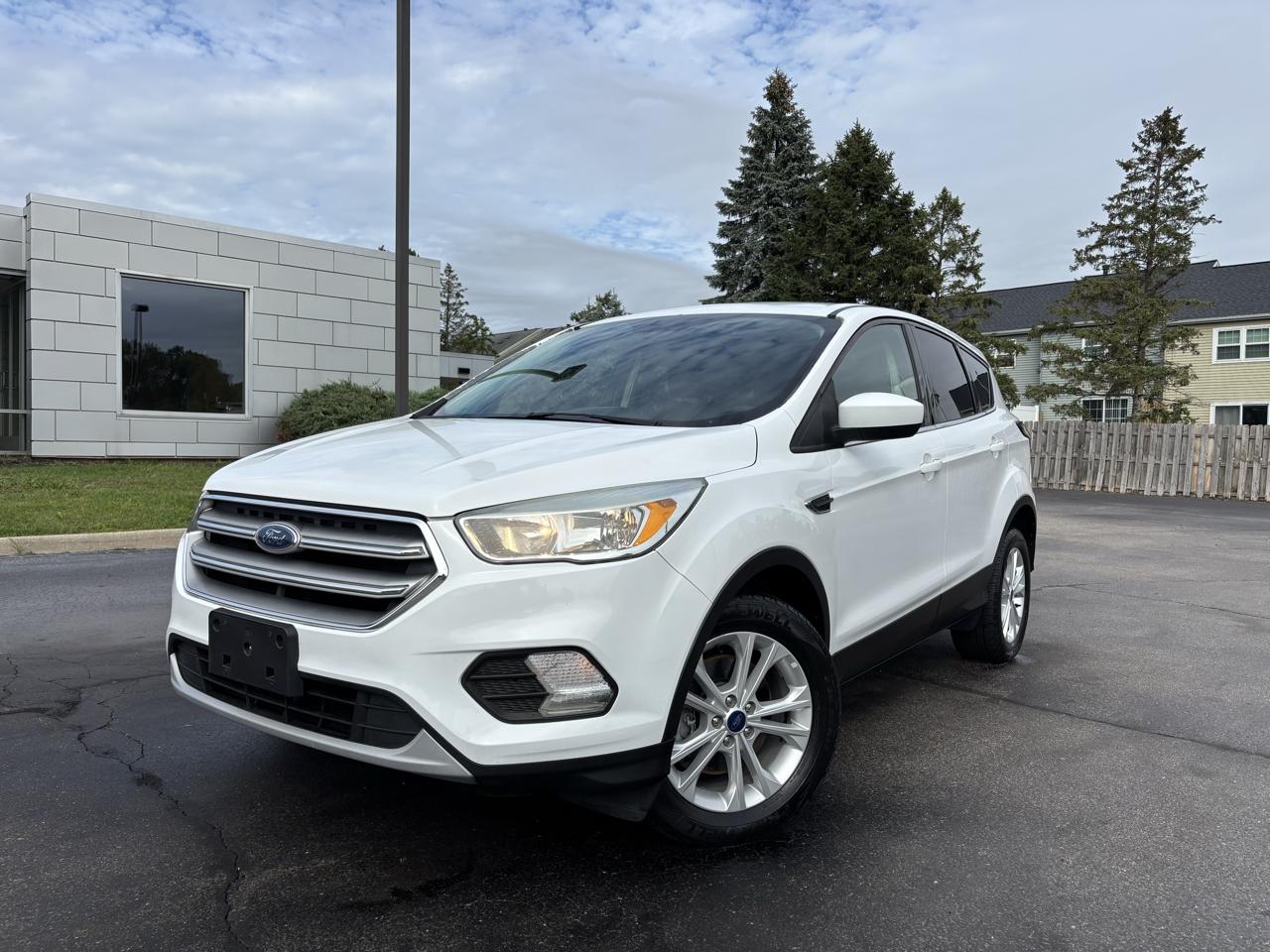 Ford Escape SE 4WD 2017