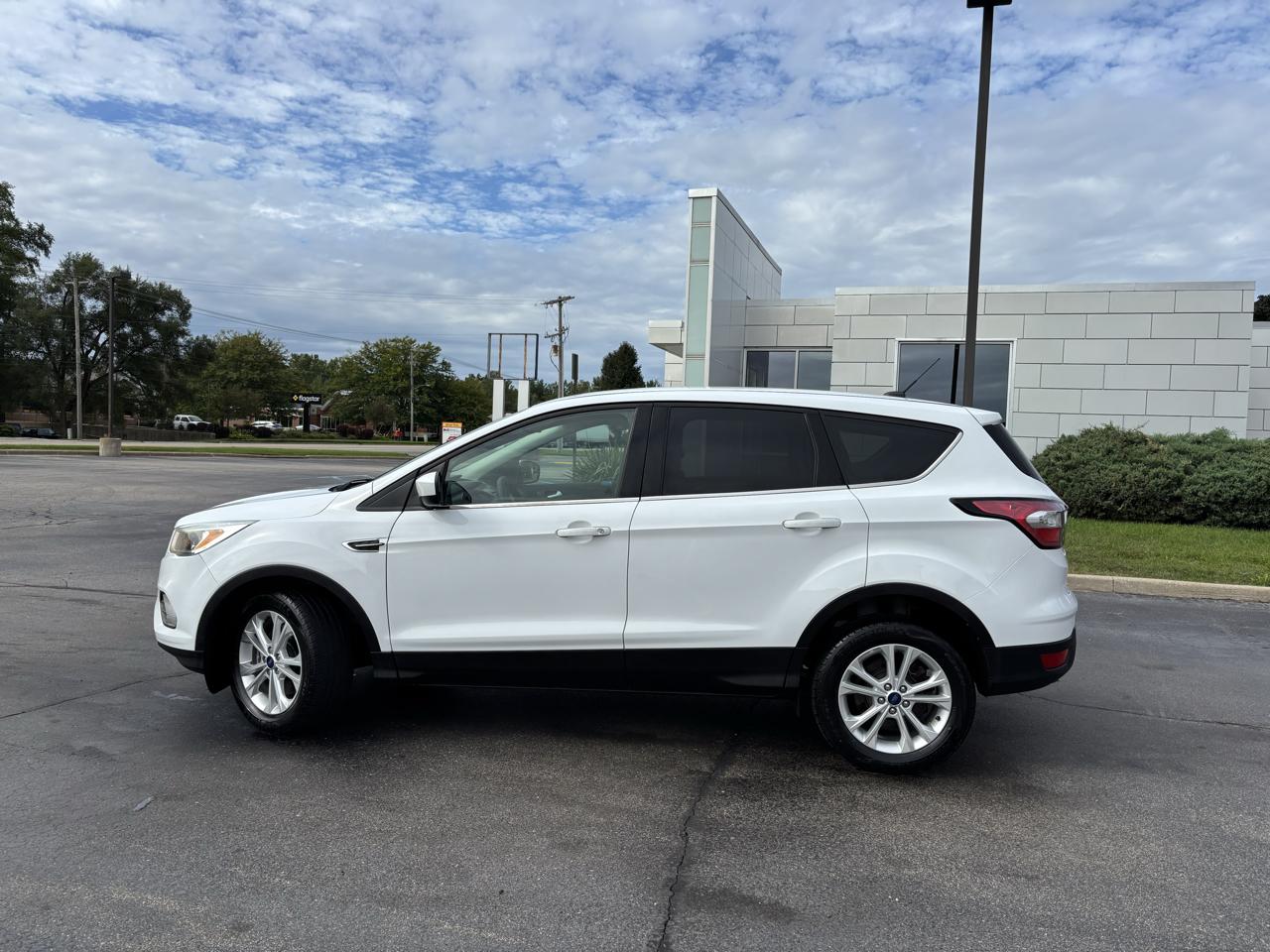 Ford Escape SE 4WD 2017