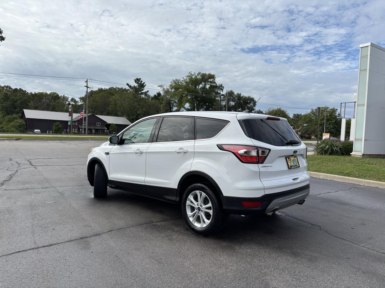 Ford Escape SE 4WD 2017