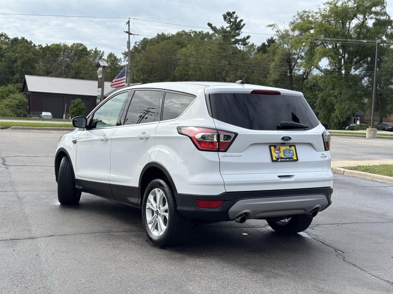 Ford Escape SE 4WD 2017