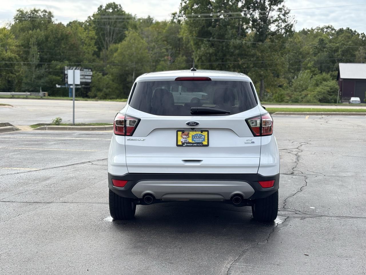 Ford Escape SE 4WD 2017