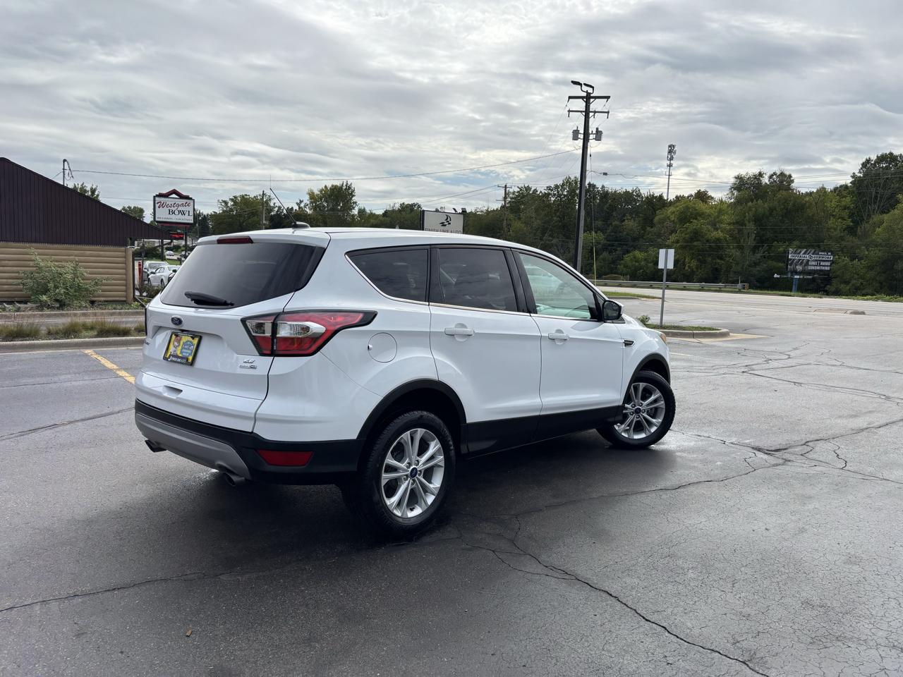 Ford Escape SE 4WD 2017