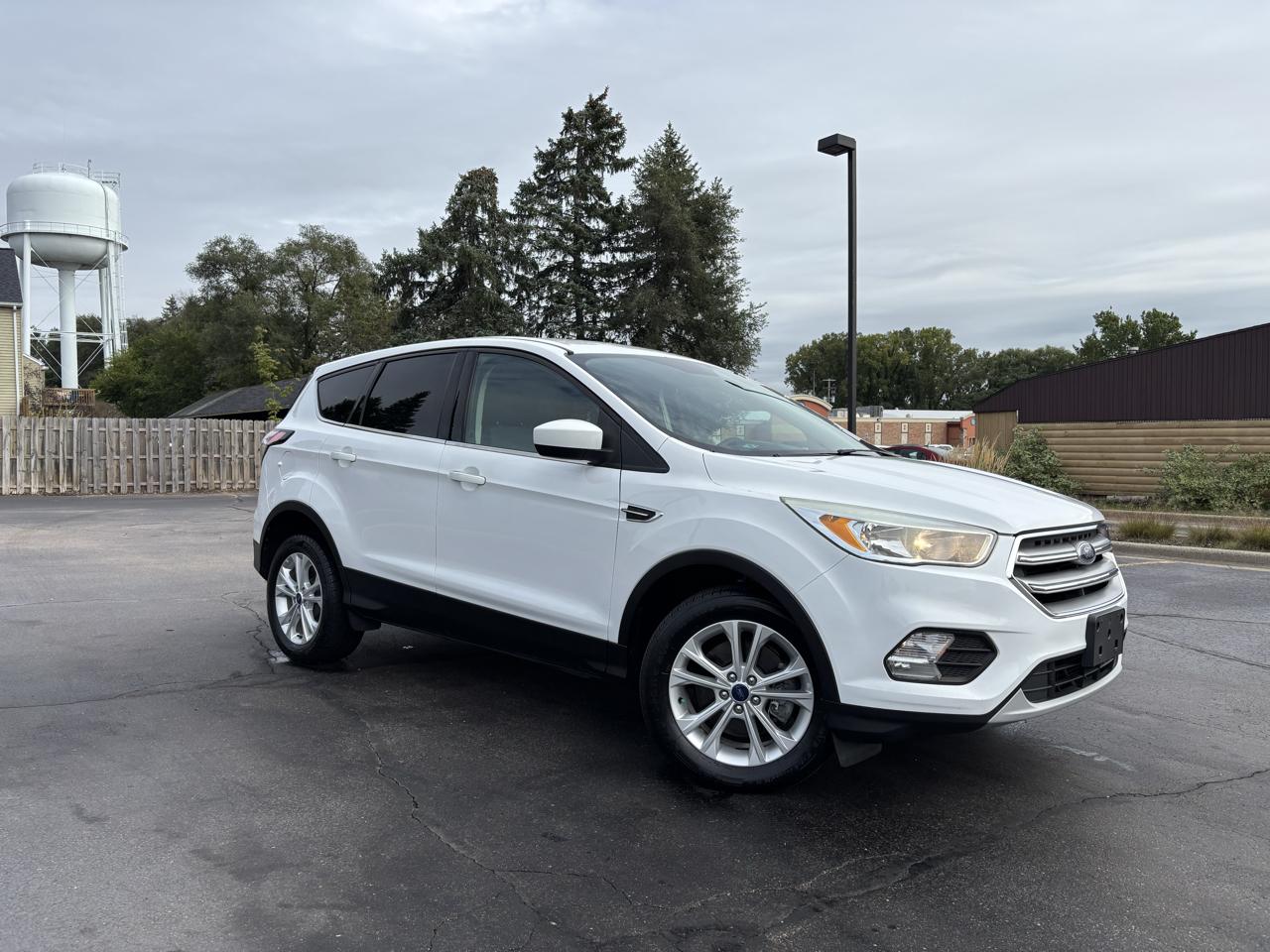 Ford Escape SE 4WD 2017