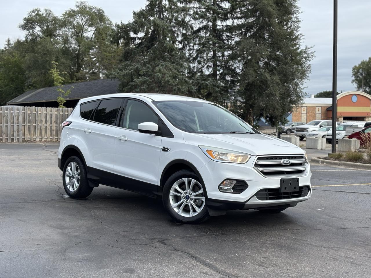 Ford Escape SE 4WD 2017
