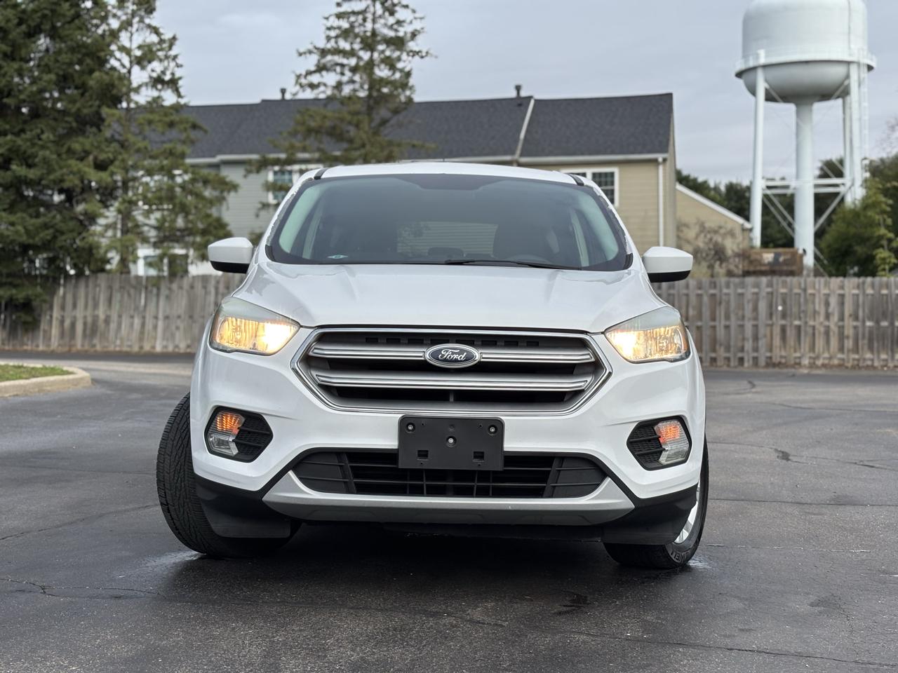 Ford Escape SE 4WD 2017