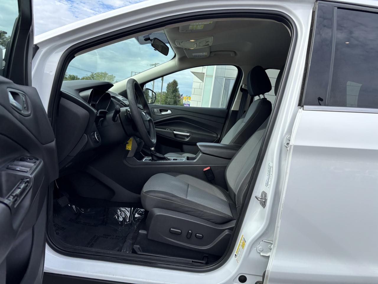 Ford Escape SE 4WD 2017