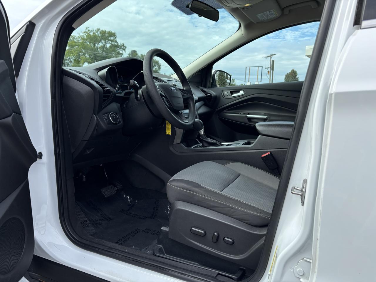 Ford Escape SE 4WD 2017